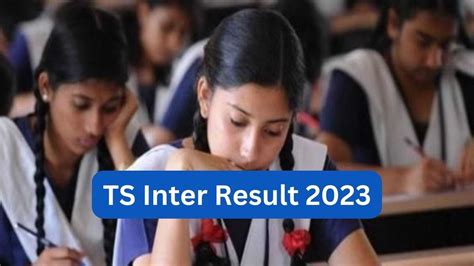 ts inter results date and time